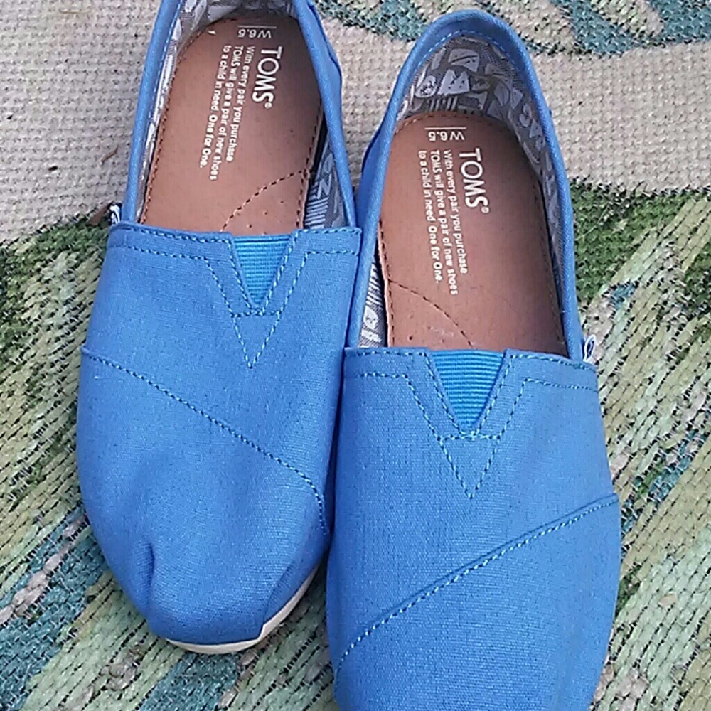 Toms classic-blue